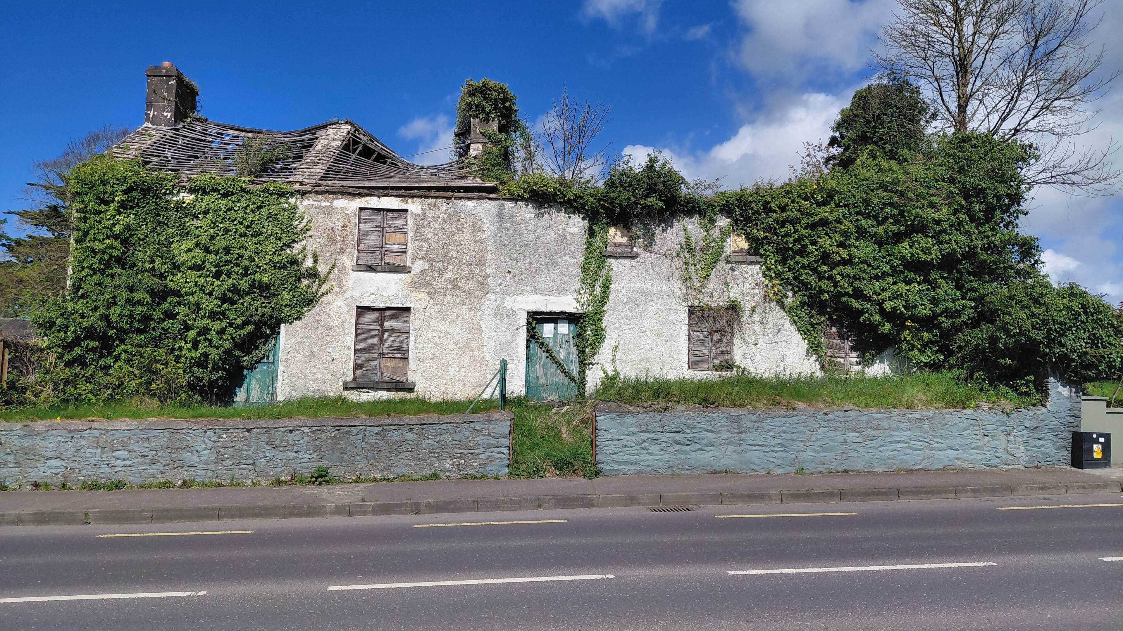 Revealed: South Kerry's derelict sites